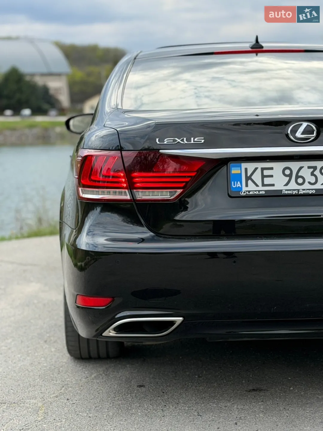 2013 Lexus LS - мініатюра 17
