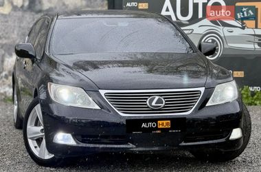 Седан Lexus LS 2007 в Харькове