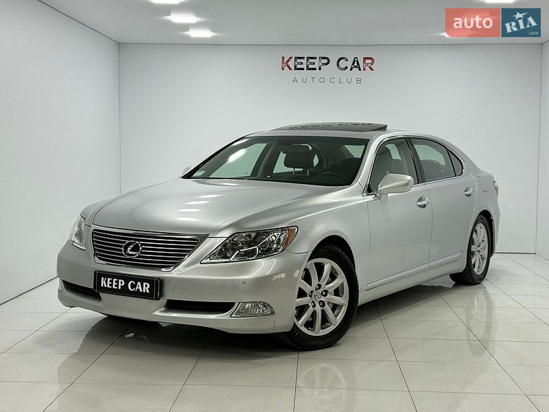Lexus LS 2006