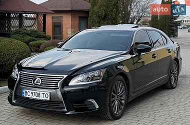 Седан Lexus LS 2013 в Ровно