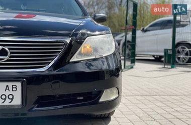 Седан Lexus LS 2007 в Бердичеві