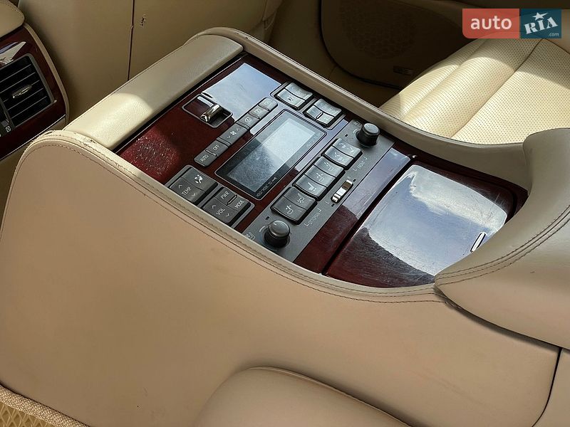Седан Lexus LS 2007 в Бердичеві