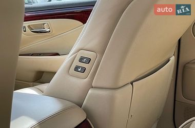 Седан Lexus LS 2007 в Бердичеві
