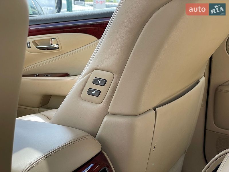 Седан Lexus LS 2007 в Бердичеві