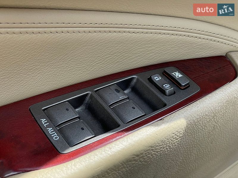 Седан Lexus LS 2007 в Бердичеві