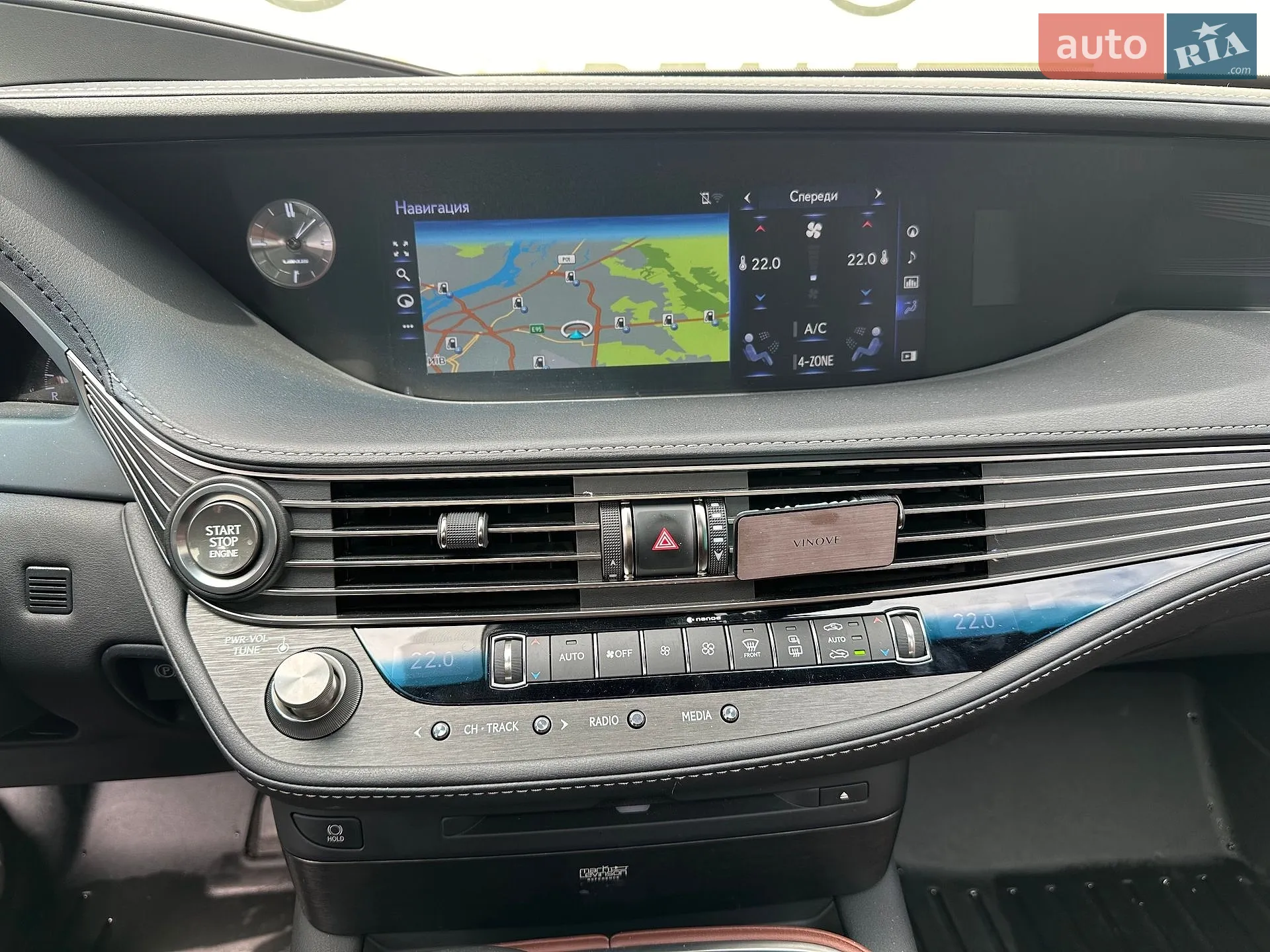 2018 Lexus LS - мініатюра 32