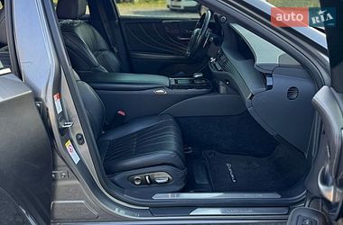 Седан Lexus LS 2018 в Киеве