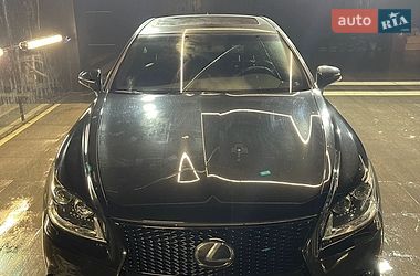Седан Lexus LS 2017 в Киеве