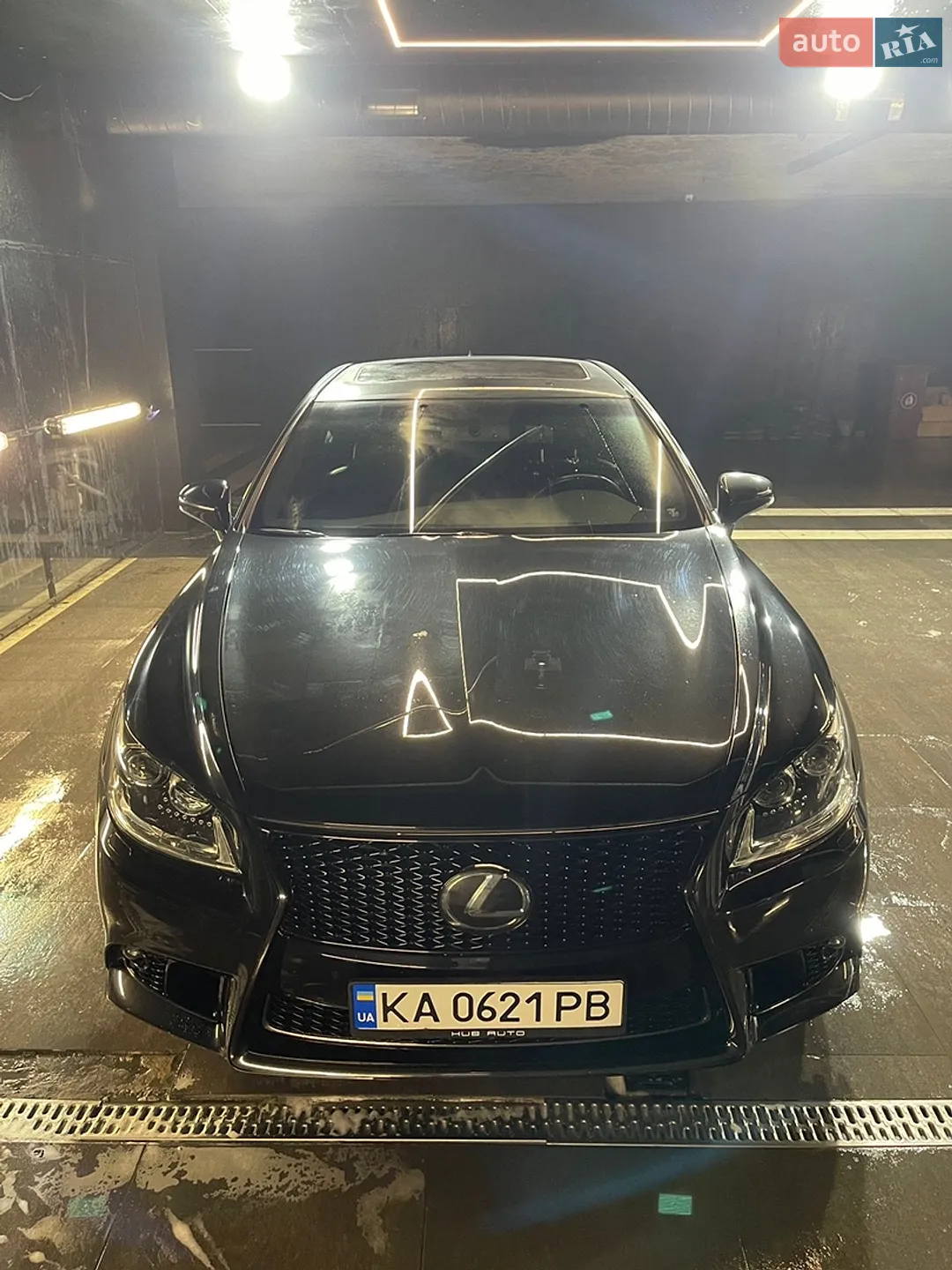 2017 Lexus LS - мініатюра 3