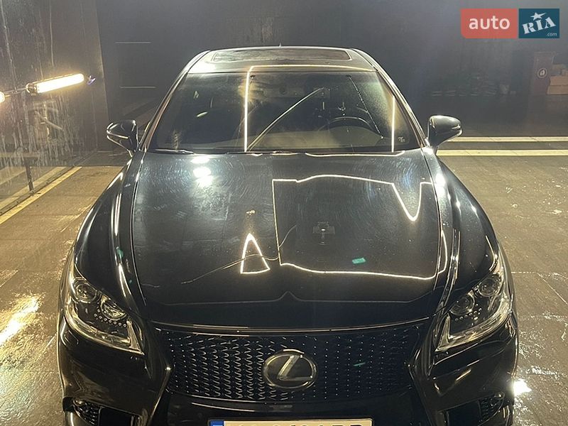 Lexus LS 2017