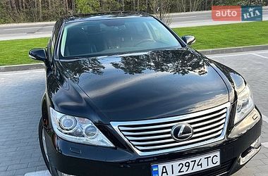 Седан Lexus LS 2011 в Киеве