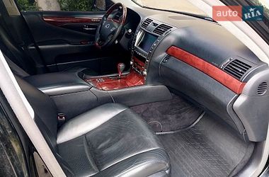 Седан Lexus LS 2007 в Одесі