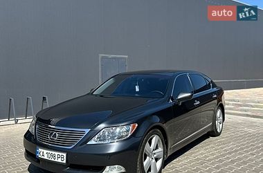 Седан Lexus LS 2007 в Врадіївці