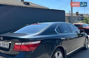 Седан Lexus LS 2007 в Врадіївці