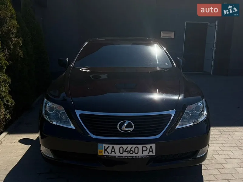 Lexus LS 2007
