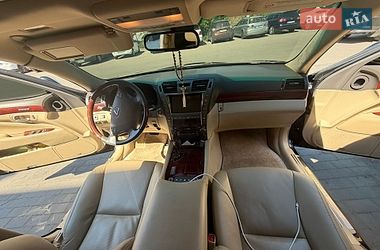 Седан Lexus LS 2007 в Луцке
