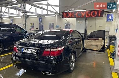 Седан Lexus LS 2007 в Киеве