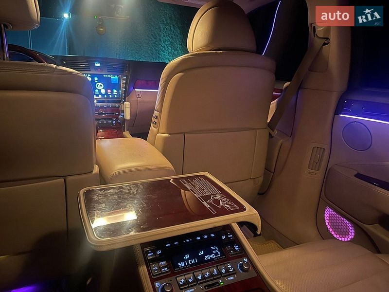 Седан Lexus LS 2007 в Киеве