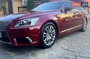 Седан Lexus LS 2013 в Полтаве
