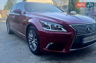 Седан Lexus LS 2013 в Полтаве