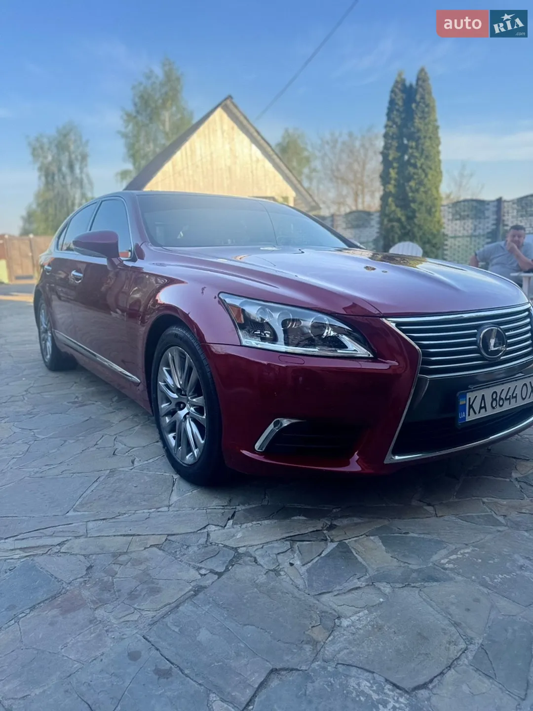 2013 Lexus LS - мініатюра 6