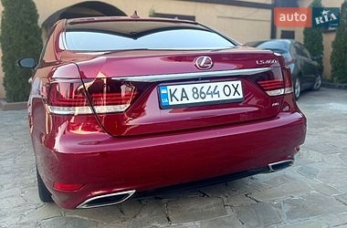 Седан Lexus LS 2013 в Полтаве