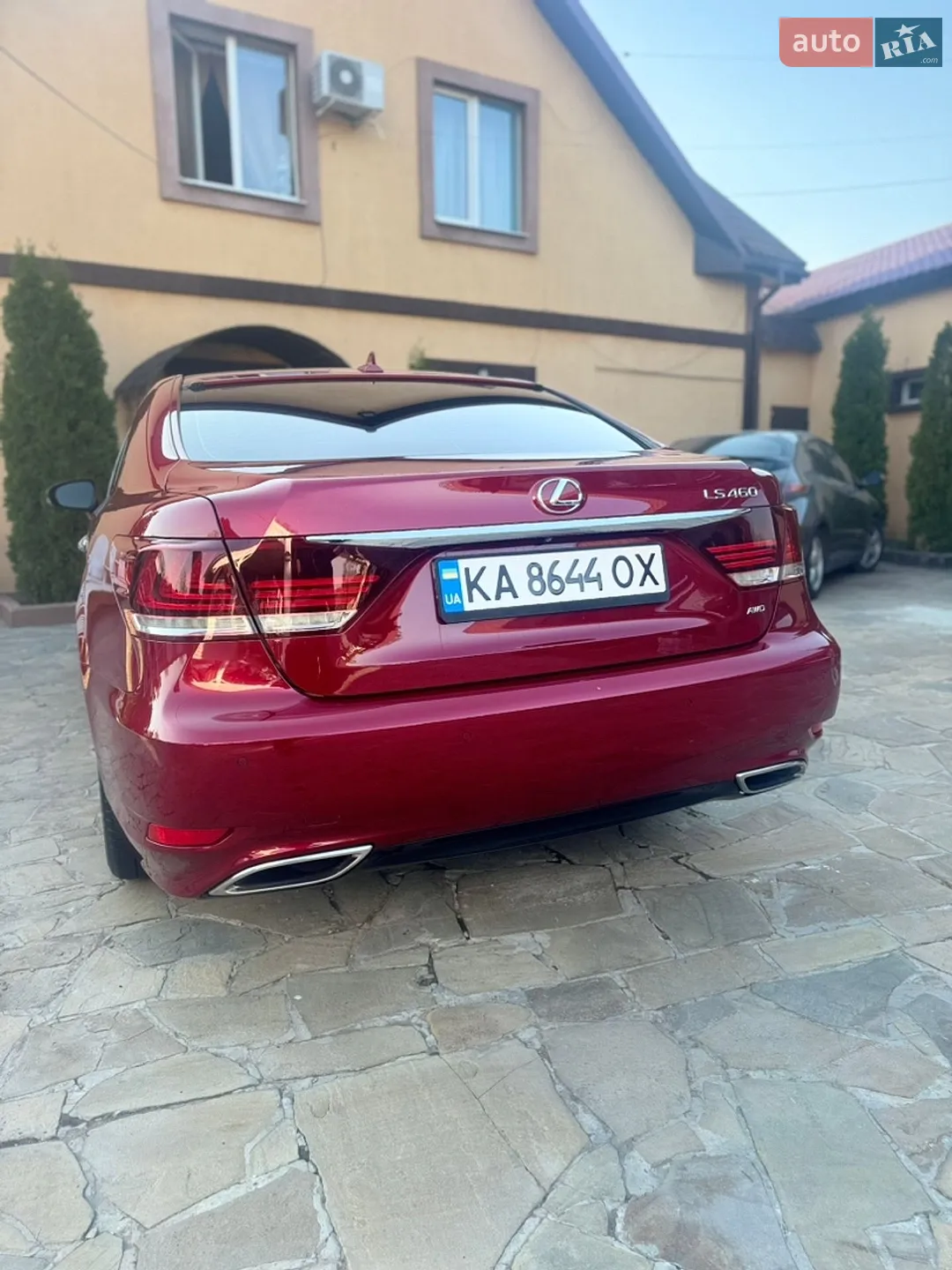 2013 Lexus LS - мініатюра 9