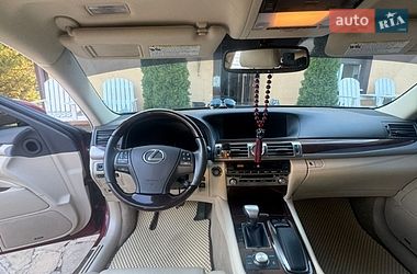 Седан Lexus LS 2013 в Полтаве