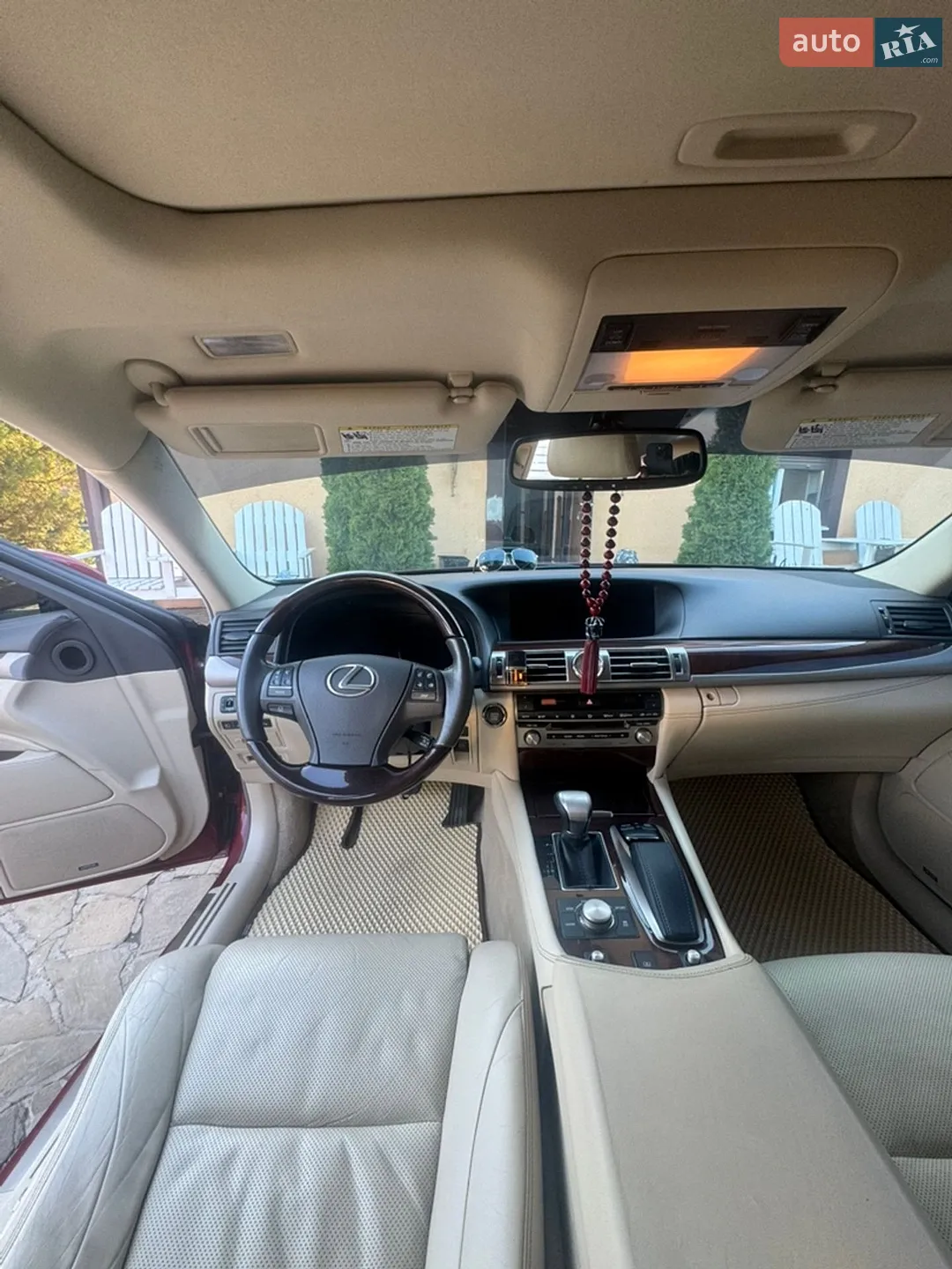 2013 Lexus LS - мініатюра 17