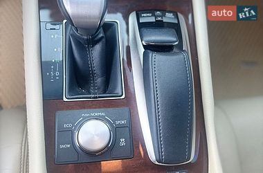 Седан Lexus LS 2013 в Полтаве
