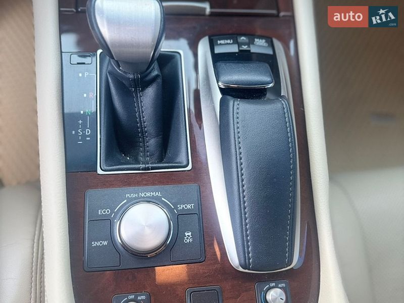 Седан Lexus LS 2013 в Полтаве