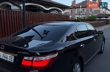 Седан Lexus LS 2007 в Києві