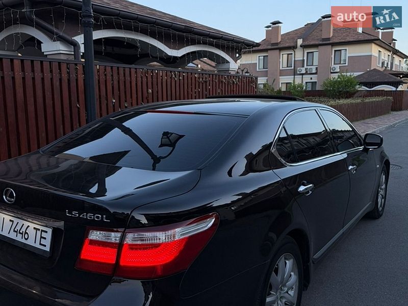 Седан Lexus LS 2007 в Києві