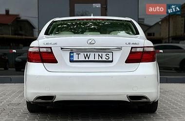 Седан Lexus LS 2007 в Одессе