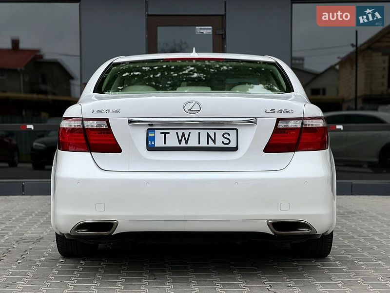 Седан Lexus LS 2007 в Одессе