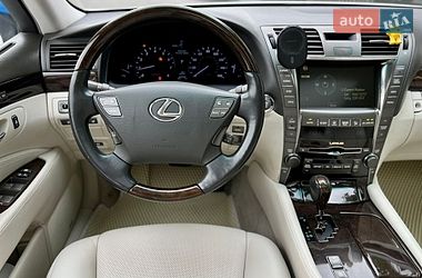 Седан Lexus LS 2007 в Одессе