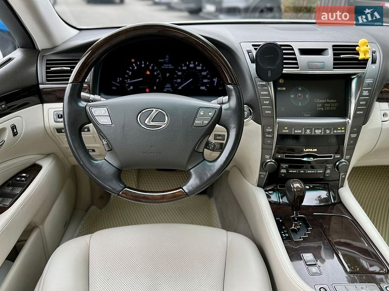 Седан Lexus LS 2007 в Одессе
