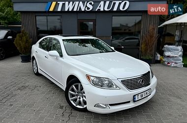 Седан Lexus LS 2007 в Одессе