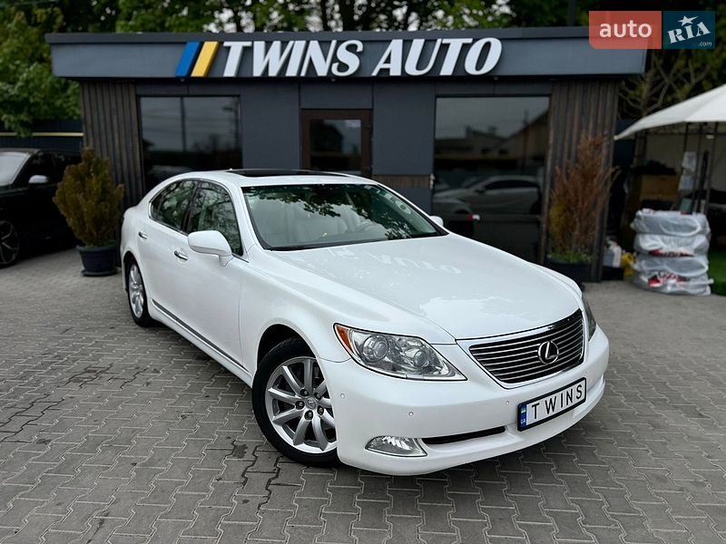 Седан Lexus LS 2007 в Одессе