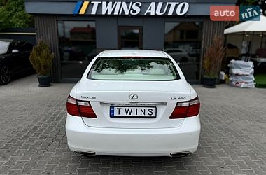 Седан Lexus LS 2007 в Одессе