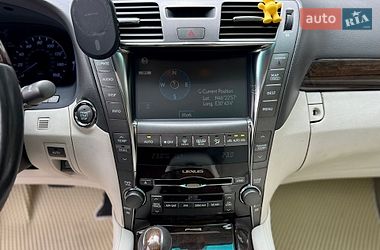 Седан Lexus LS 2007 в Одессе