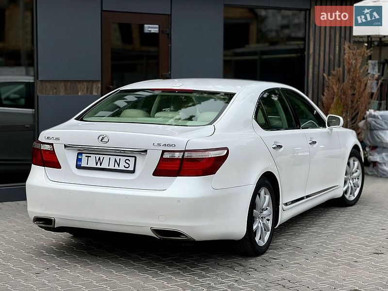 Седан Lexus LS 2007 в Одессе