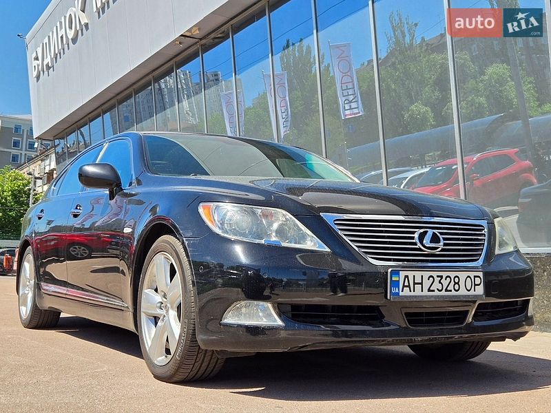 Lexus LS 2007