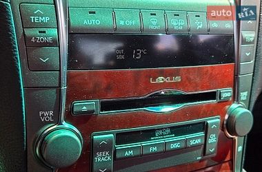 Седан Lexus LS 2007 в Киеве