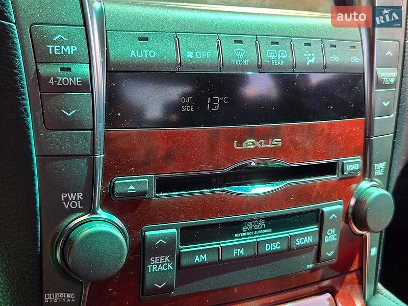 Седан Lexus LS 2007 в Киеве