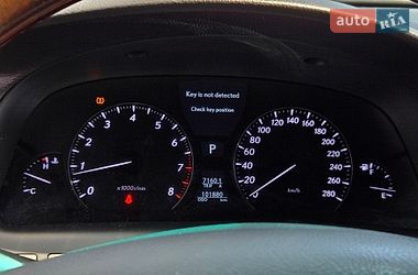 Седан Lexus LS 2007 в Киеве
