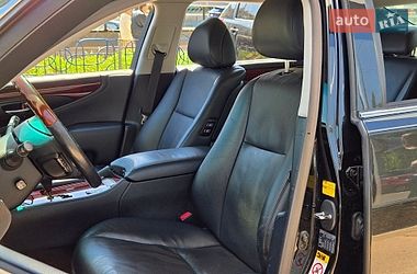 Седан Lexus LS 2007 в Киеве