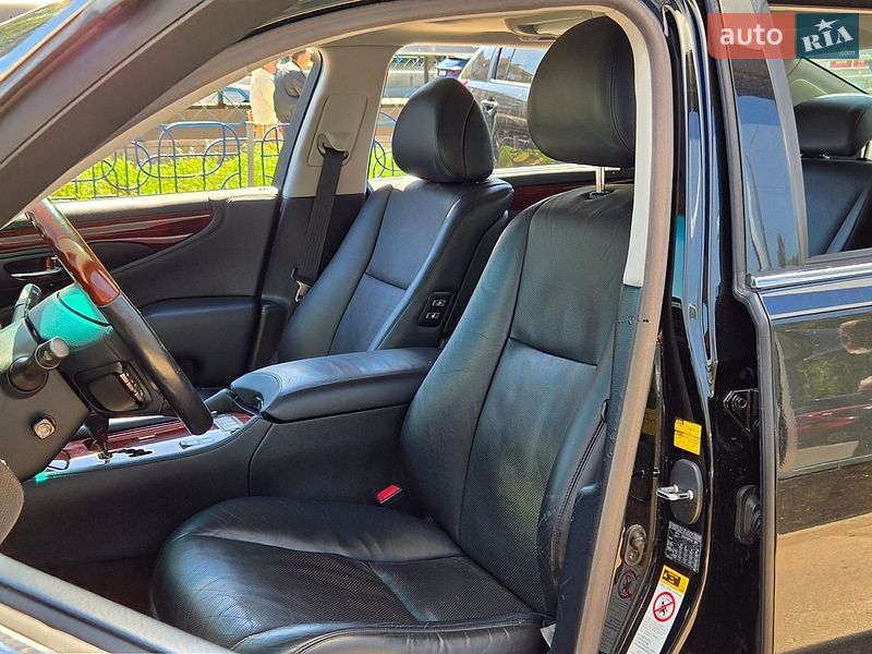 Седан Lexus LS 2007 в Киеве
