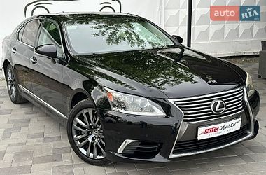 Седан Lexus LS 2013 в Києві