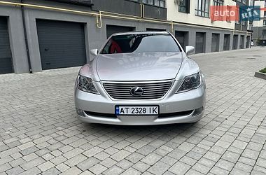 Седан Lexus LS 2007 в Ивано-Франковске